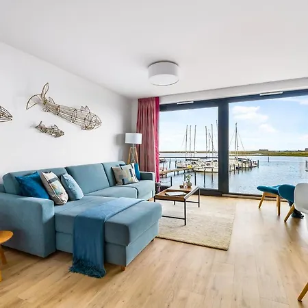 Hafenquartier No5 * Хайлигенхафен