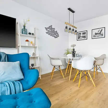 Апартаменты Hafenquartier No5 *