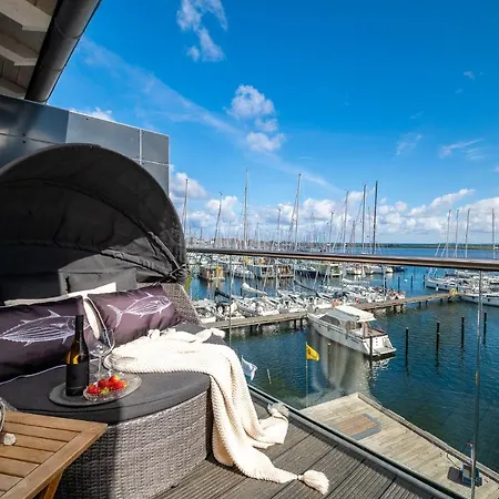 Апартаменты Hafenquartier No5 *