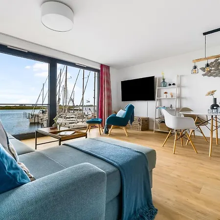 Hafenquartier No5 * Хайлигенхафен