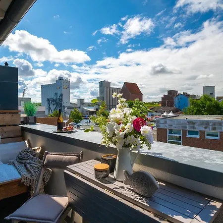 Hafenquartier No5 * Хайлигенхафен