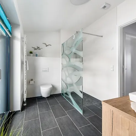 Апартаменты Hafenquartier No5