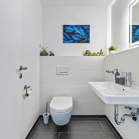 Hafenquartier No5 Апартаменты