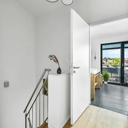 Hafenquartier No5 * Хайлигенхафен