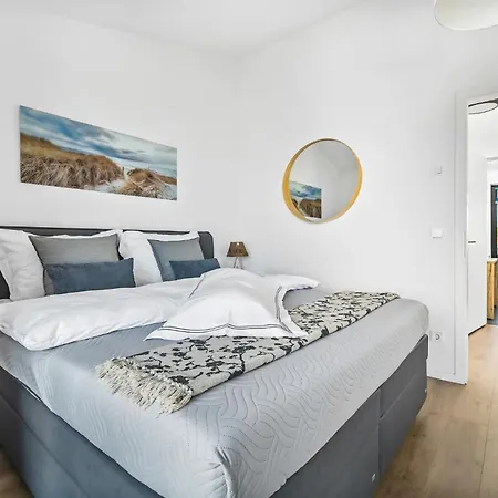 Hafenquartier No5 Апартаменты Хайлигенхафен