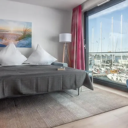 Hafenquartier No5 * Heiligenhafen