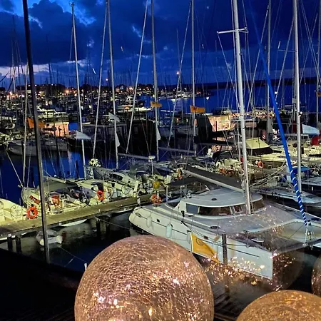 Hafenquartier No5 Хайлигенхафен