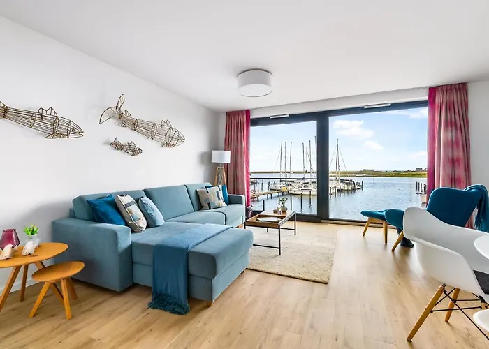 Hafenquartier No5 * Heiligenhafen