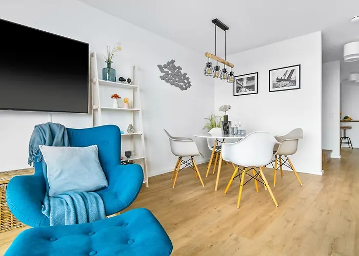 Lägenhet Hafenquartier No5 *