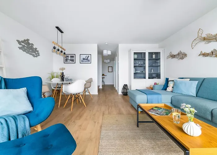 Lägenhet Hafenquartier No5