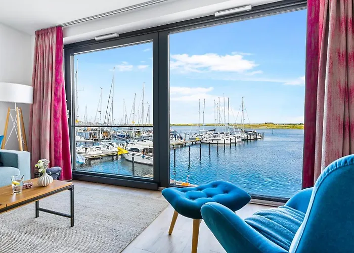 Hafenquartier No5 Lägenhet Heiligenhafen