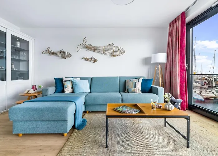 Hafenquartier No5 * Heiligenhafen