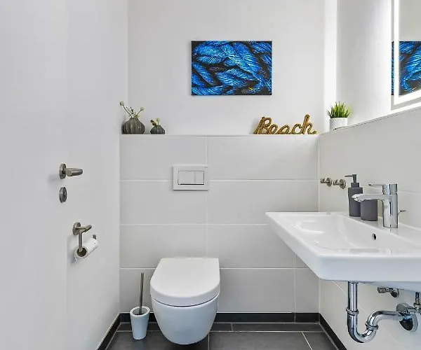 Hafenquartier No5 Lägenhet