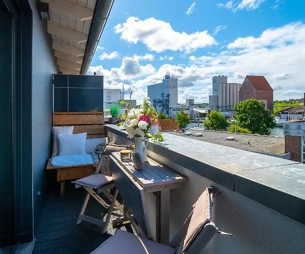 Hafenquartier No5 Heiligenhafen