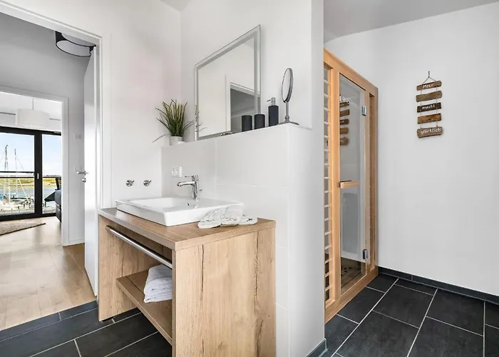 Hafenquartier No5 Lägenhet