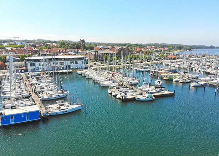 Hafenquartier No5 Lägenhet