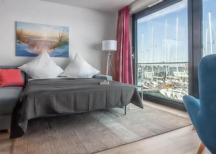 Hafenquartier No5 * Heiligenhafen